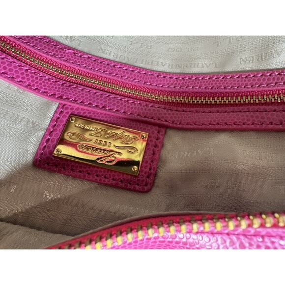 Lauren Ralph Lauren Newton Shopper - Picture 12 of 16